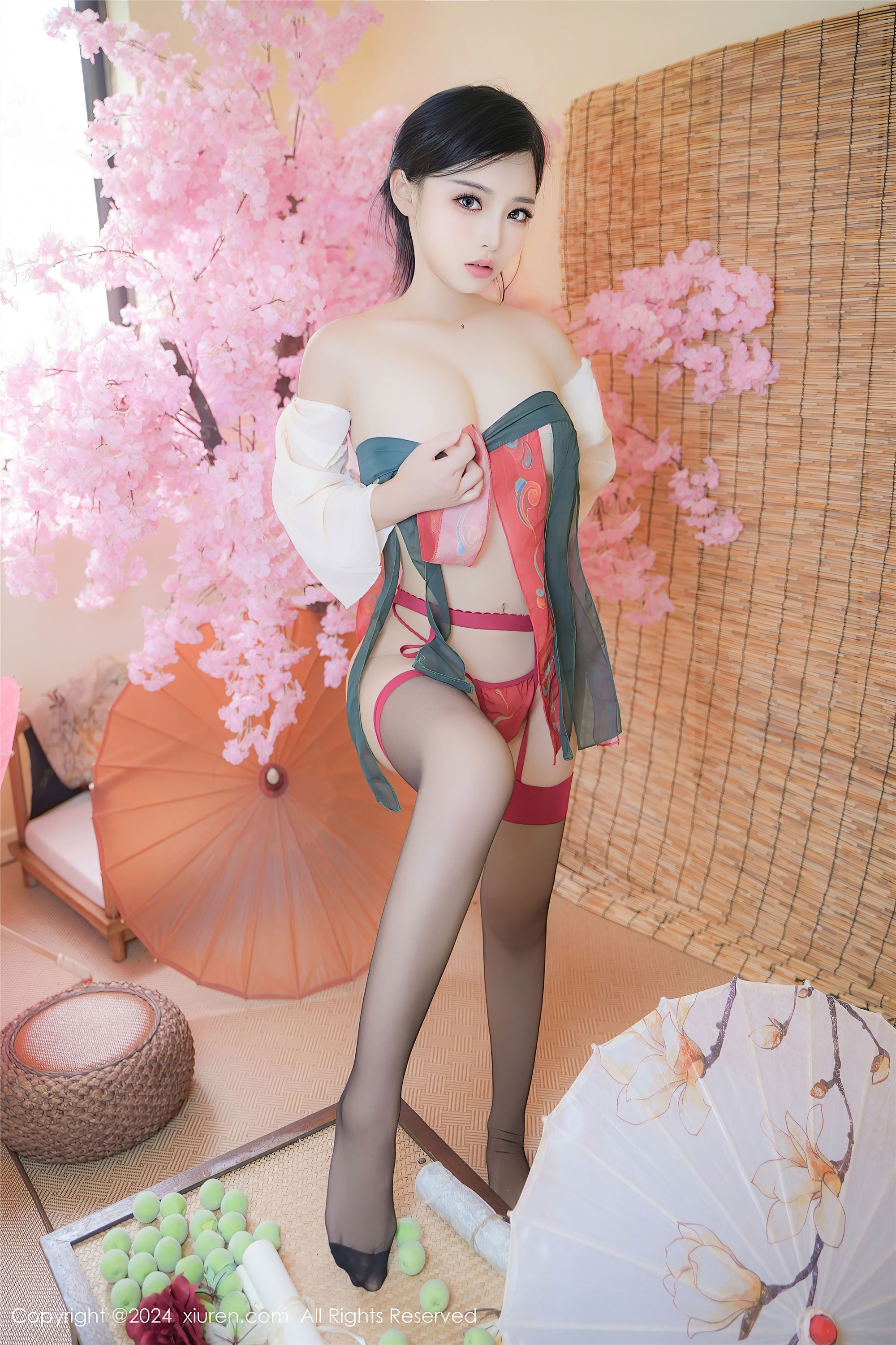 Xiuren秀人网 2024.10.28 NO.9351 妙可可Cheese